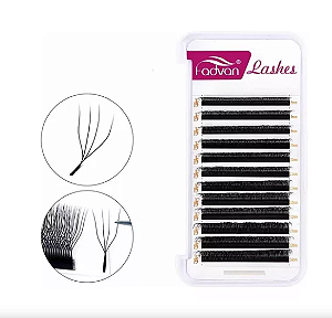 Fio 4D fadvan caixas unitárias