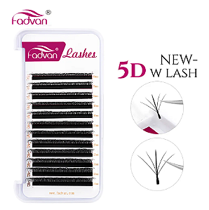 Fio 5D fadvan Caixas unitárias