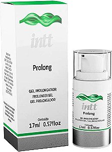 Prolong 17ml | Gel Retardante Masculino | Intt