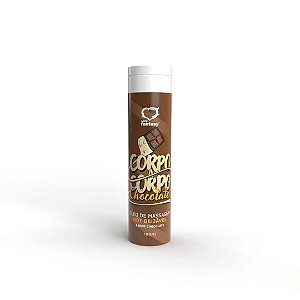 Corpo a Corpo Hot Chocolate 100ml | Óleo para Massagem | Sexy Fantasy