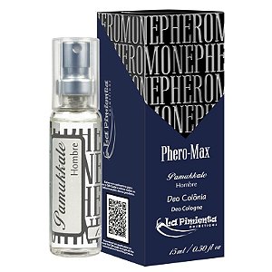 Pamukkale | Perfume Afrodisíaco Masculino 15 ml | La Pimenta
