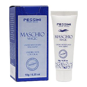 Maschio Magic 10g | Gel Retardante Masculino | Pessini