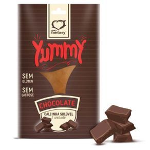 Yummy Calcinha Solúvel Chocolate | Sexy Fantasy