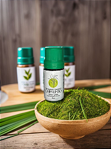 Óleo essencial de Capim Limão 10ml
