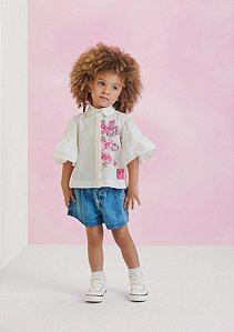 Camisa Princesas