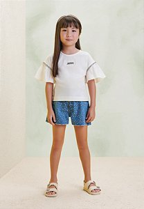 Shorts Strass