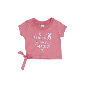 Blusa Friends Meia Malha