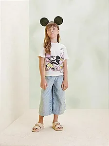 Calça Jeans Cristais