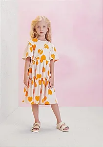Vestido Corações
