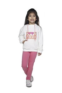 Conjunto Good Mood Moletom / Molecotton Comfort
