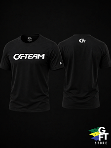 Camisa Preta Motion