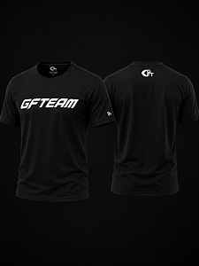 Camisa Preta Motion