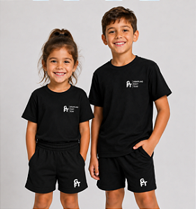 Camisa Institucional INFANTIL