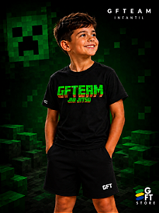 Camisa Infantil GFTEAM Craft