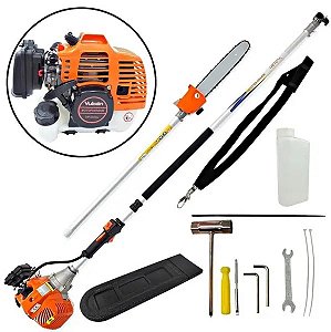 MOTOPODA DE GALHOS COM EXTENSOR VULCAN