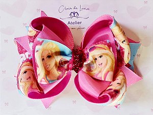 Laçarote Barbie Temas