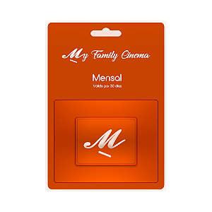 My Family Cinema 30 Dias