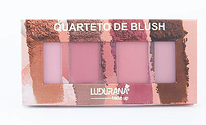 Quarteto De Blush 12G - Ludurana