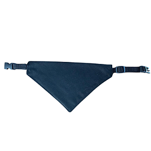 Bandana preta regulável