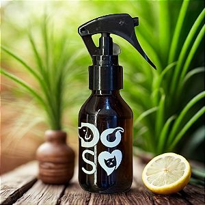 Perfume Ambiente Capim Limão