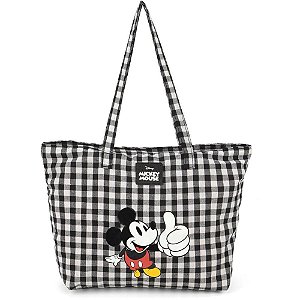 Bolsa Feminina Mickey OMBRO Preta