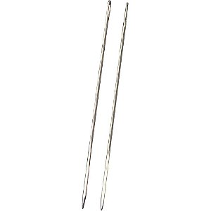 Agulha de Mão Costura 125MM Blister com 02