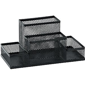 Acessório Para Mesa Aramado Ilha 4Compart Pt