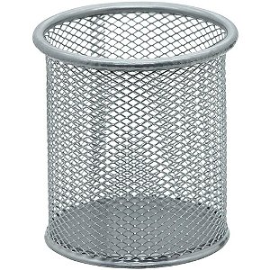 Acessório Para Mesa Aramado Para Caneta Redondo Pr