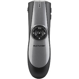 Apresentador USB ALC 100M 5 Botôes Laser