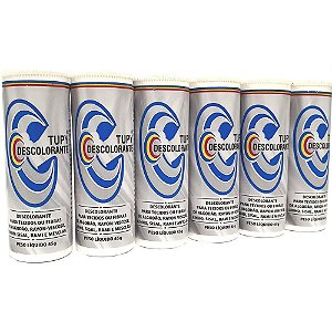 Corante em PÓ Descolorante PCT com 06