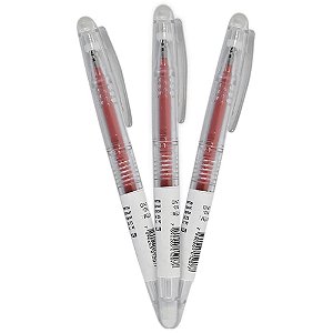 Caneta para Tecido Mágica Vermelho