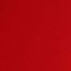 Placa de EVA Vermelho Vivo 60X40CM 1,8MM Pacote com 10 Unidades