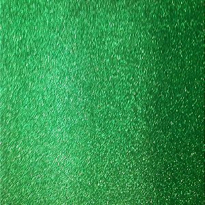 Placa em EVA com Glíter Verde 60X40CM 2MM Pacote com 5