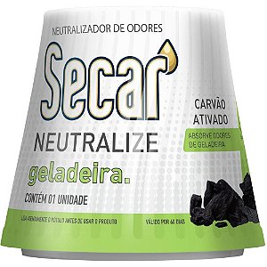 Absorvedor de Odores Secar para Geladeira 38G