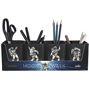 Acessório para Mesa KIT Cosmos com 4 Porta Objeto PT