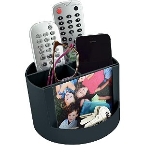 Acessório para Mesa MIX Organizer Preto