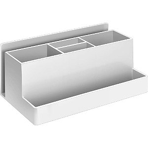 Acessório para Mesa Multi Organizer Branco