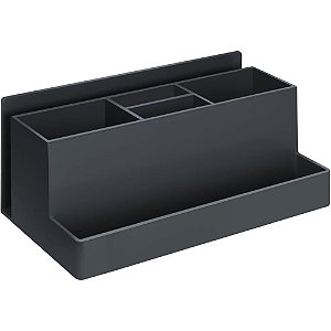 Acessório para Mesa Multi Organizer Preto