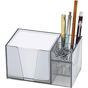 Acessório para Mesa Organizador com Lembretes Cristal