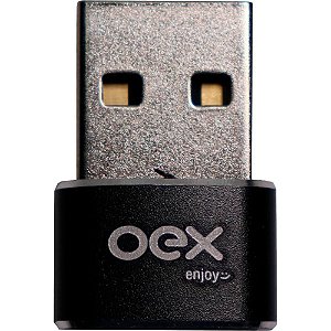 Adaptador OTG USB Preto