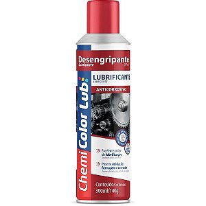 Aerossol Multiuso Chemicolor Desengripante 300ML