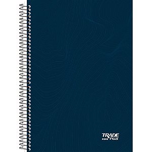 Agenda 2024 Trade PLUS Espiral 200X275MM - Pacote com 2 Unidades