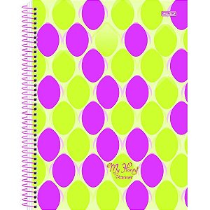 Agenda Planner Permanente MY Honey 86F175X241 PCT com 04