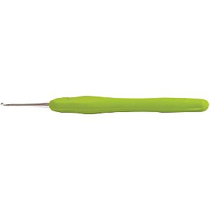 Agulha para Crochê Emborrachada 200MM