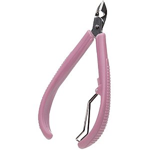 Alicate Higiene Pessoal para Cutícula com Cabo Plastrosa