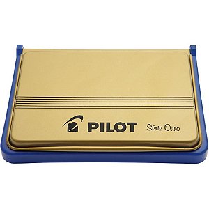 Almofada Carimbo Nº2 Azul