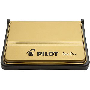 Almofada para Carimbo Pilot Nº2 Preta