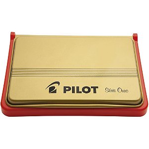Almofada Carimbo N2 Vermelha