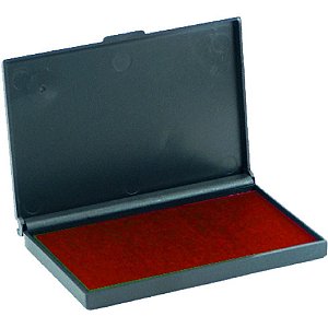 Almofada Carimbo N2 Vermelho