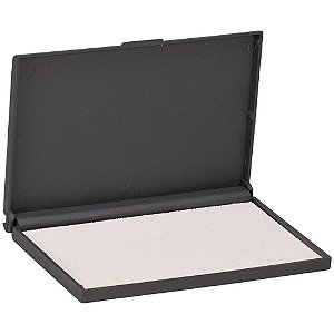 Almofada para Carimbo N4 Feltro sem Tinta 14,5X8,3 CM